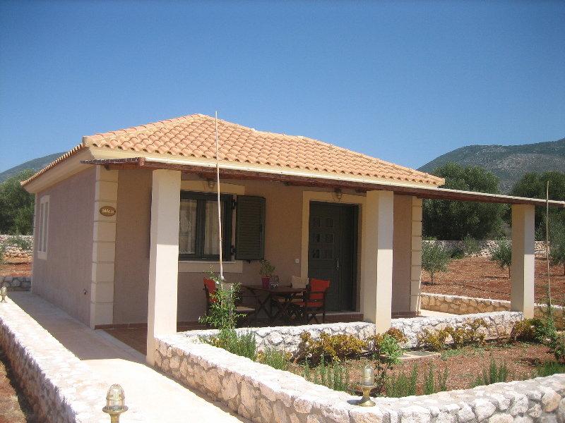 Korallis Villas Livathos  Zewnętrze zdjęcie
