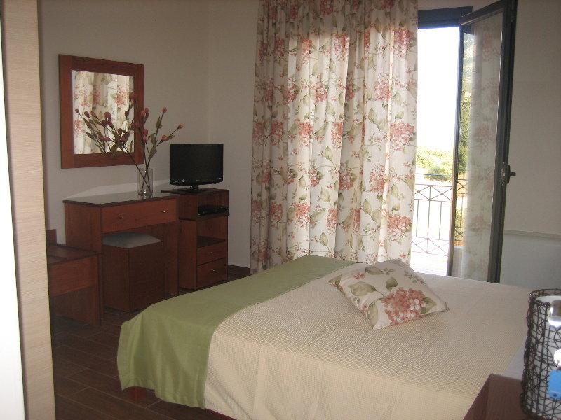 Korallis Villas Livathos  Zewnętrze zdjęcie