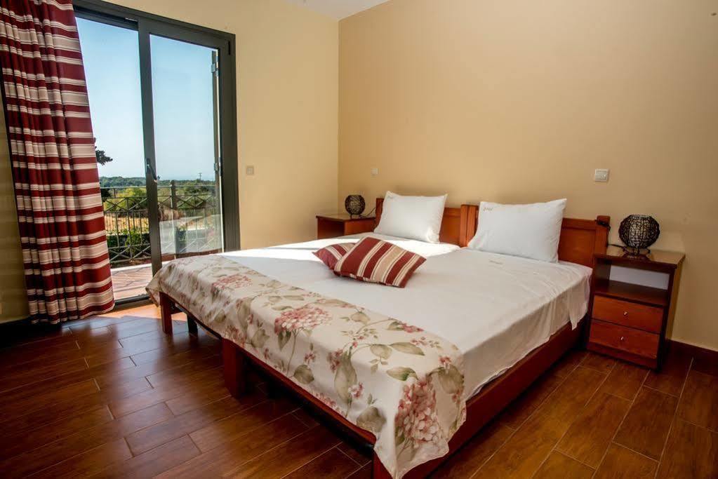 Korallis Villas Livathos  Zewnętrze zdjęcie