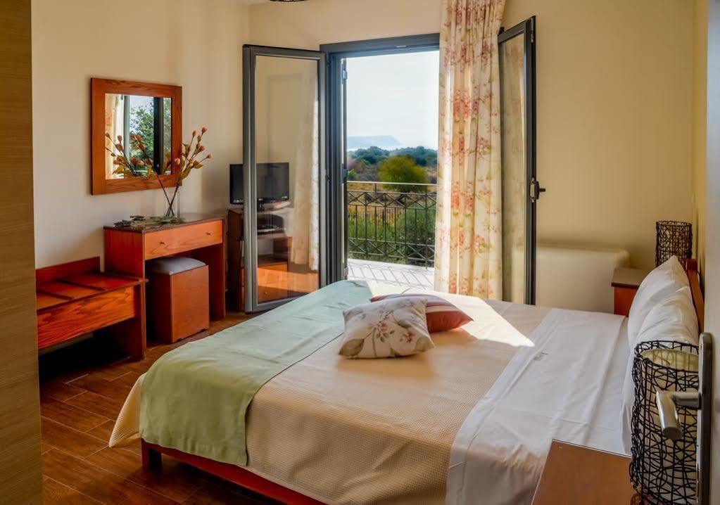 Korallis Villas Livathos  Zewnętrze zdjęcie