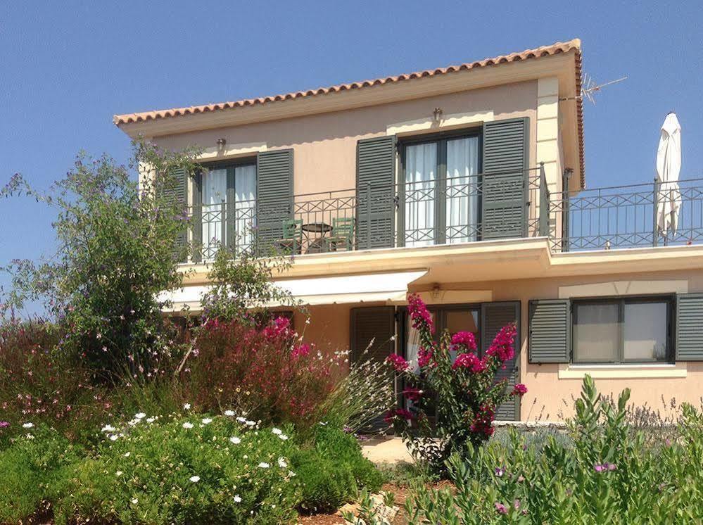 Korallis Villas Livathos  Zewnętrze zdjęcie