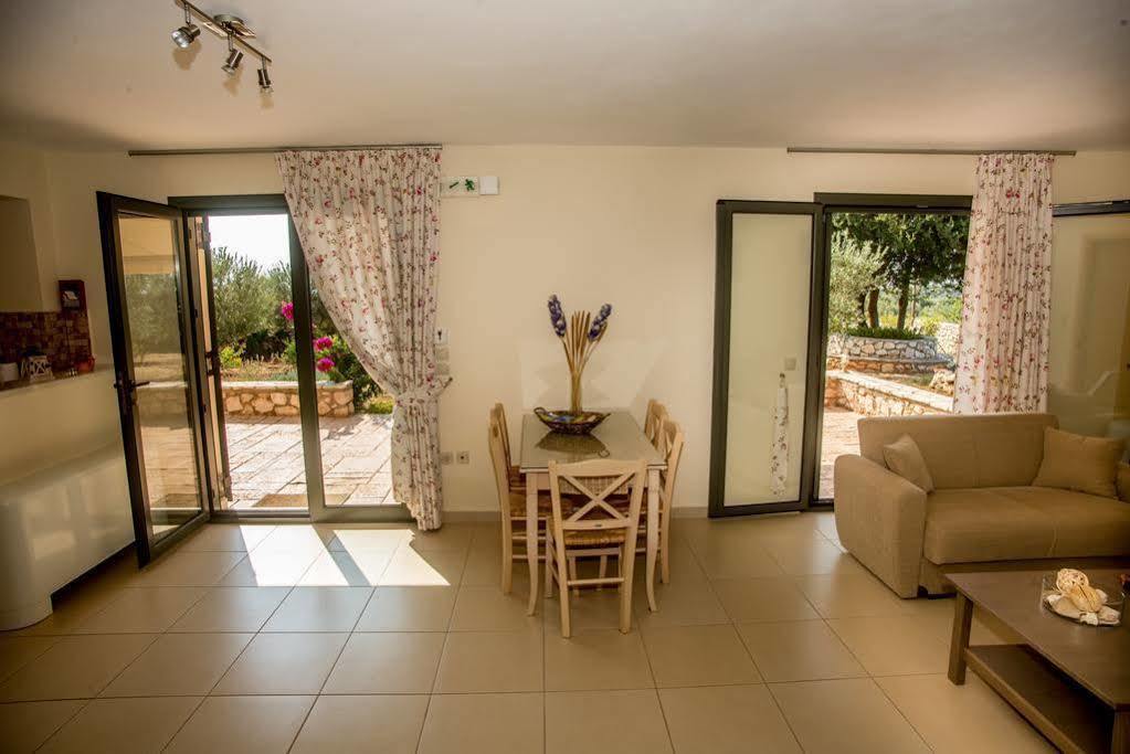 Korallis Villas Livathos  Zewnętrze zdjęcie