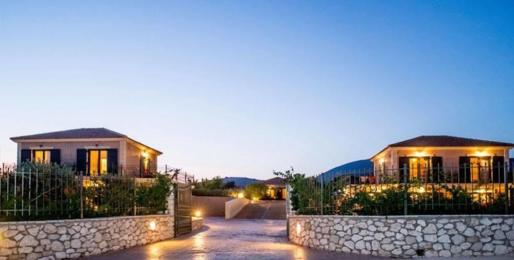 Korallis Villas Livathos  Zewnętrze zdjęcie