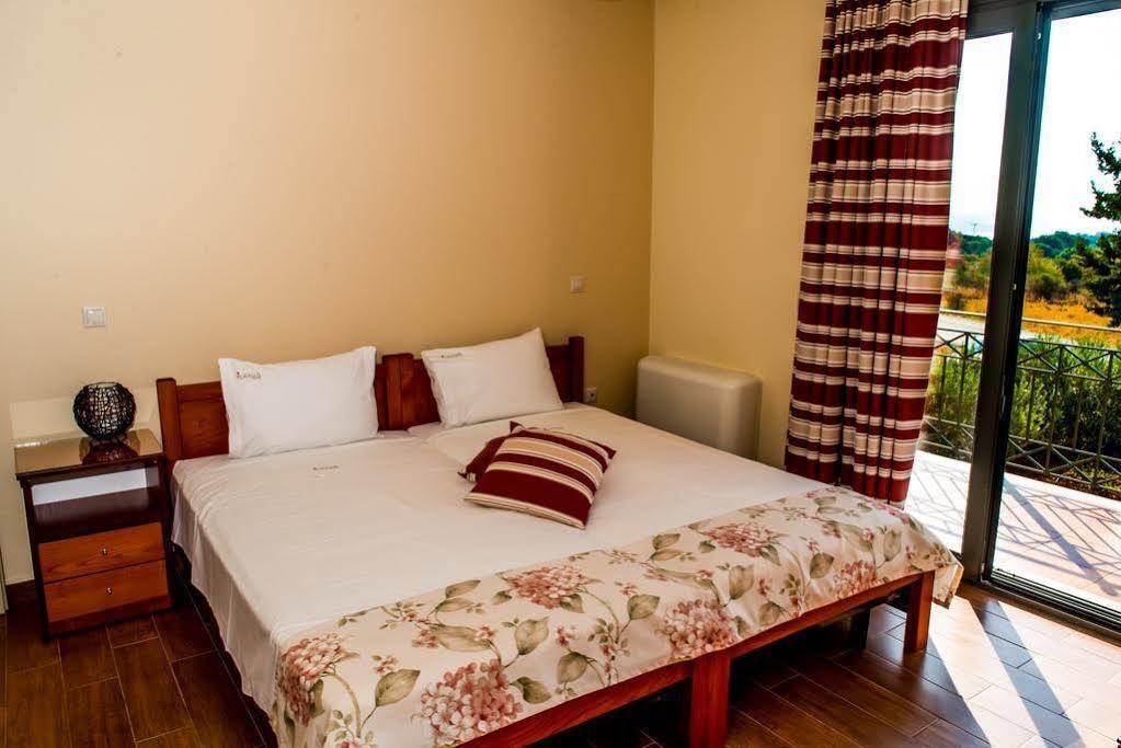 Korallis Villas Livathos  Zewnętrze zdjęcie