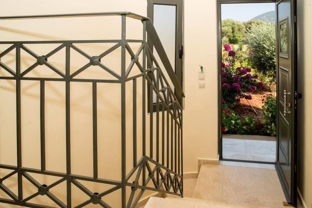 Korallis Villas Livathos  Zewnętrze zdjęcie