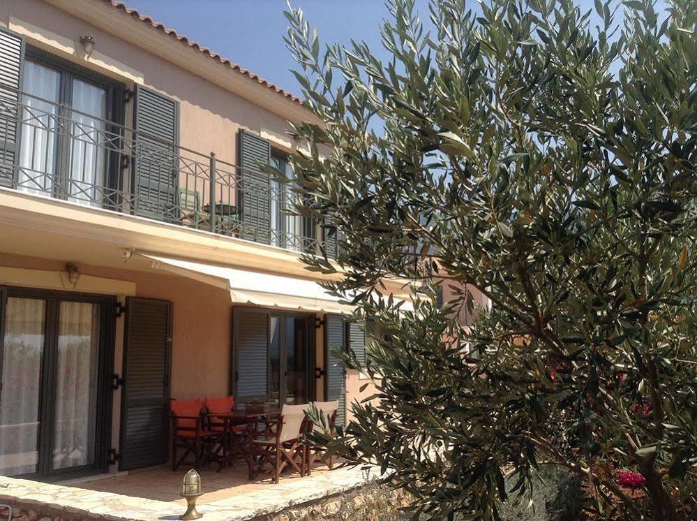 Korallis Villas Livathos  Zewnętrze zdjęcie