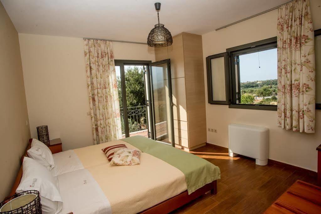 Korallis Villas Livathos  Zewnętrze zdjęcie