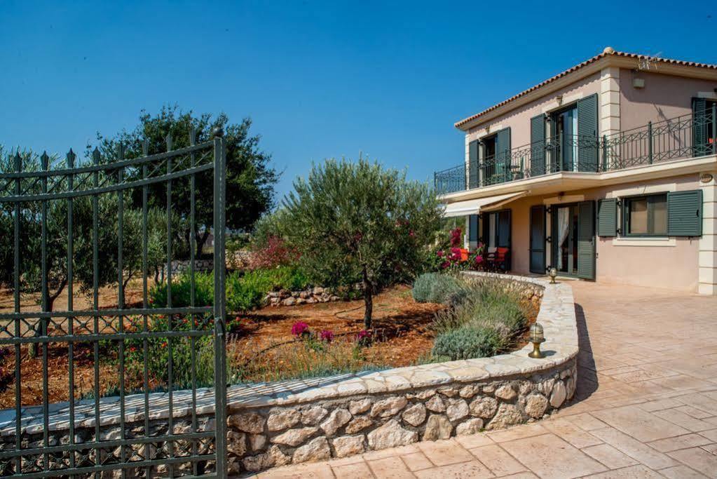 Korallis Villas Livathos  Zewnętrze zdjęcie
