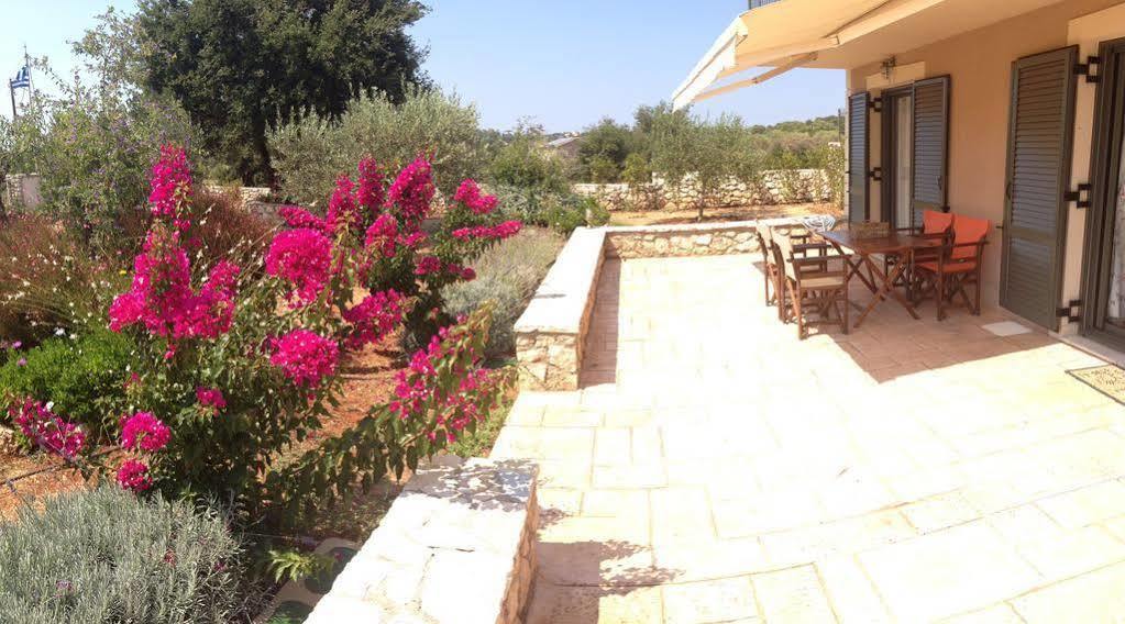 Korallis Villas Livathos  Zewnętrze zdjęcie