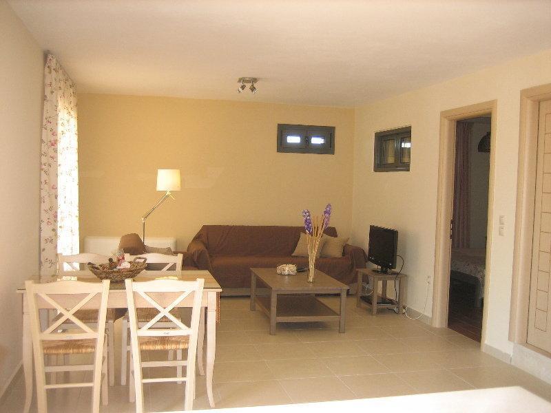 Korallis Villas Livathos  Zewnętrze zdjęcie